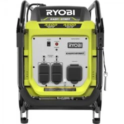 RYOBI 4,000-Watt Digital Inverter Generator 8 RYOBI 4,000-Watt Digital Inverter Generator -Tool Series Store RYI4022VNM 03