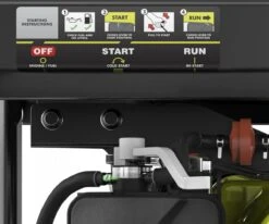 RYOBI 4,000-Watt Digital Inverter Generator 9 RYOBI 4,000-Watt Digital Inverter Generator -Tool Series Store RYI4022VNM 04