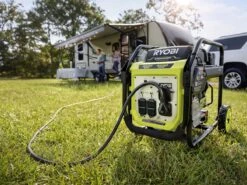 RYOBI 4,000-Watt Digital Inverter Generator 11 RYOBI 4,000-Watt Digital Inverter Generator -Tool Series Store RYI4022VNM 06