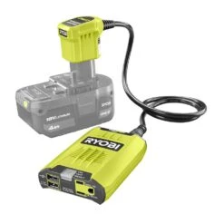 RYOBI 18V ONE+ 120 Watt Automotive Power Source -Tool Series Store RYi120AVNM 04