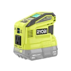 RYOBI 18V ONE+ 150 Watt Power Source And Charger Kit 11 RYOBI 18V ONE+ 150 Watt Power Source And Charger Kit -Tool Series Store RYi150CVNM 04
