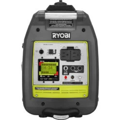 RYOBI 2,300-Watt Super Quiet Gas Digital Inverter Generator 11 RYOBI 2,300-Watt Super Quiet Gas Digital Inverter Generator -Tool Series Store RYi2322VNM 03