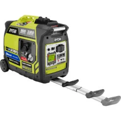 RYOBI 2,300-Watt Super Quiet Gas Digital Inverter Generator 12 RYOBI 2,300-Watt Super Quiet Gas Digital Inverter Generator -Tool Series Store RYi2322VNM 04