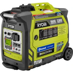 RYOBI 2,300-Watt Super Quiet Gas Digital Inverter Generator 13 RYOBI 2,300-Watt Super Quiet Gas Digital Inverter Generator -Tool Series Store RYi2322VNM 05