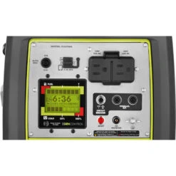 RYOBI 2,300-Watt Super Quiet Gas Digital Inverter Generator 15 RYOBI 2,300-Watt Super Quiet Gas Digital Inverter Generator -Tool Series Store RYi2322VNM 07