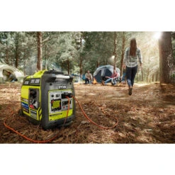 RYOBI 2,300-Watt Super Quiet Gas Digital Inverter Generator 17 RYOBI 2,300-Watt Super Quiet Gas Digital Inverter Generator -Tool Series Store RYi2322VNM 09