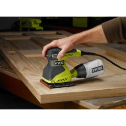RYOBI 1/4 Sheet Sander 5 RYOBI 1/4 Sheet Sander -Tool Series Store S652DGK 03