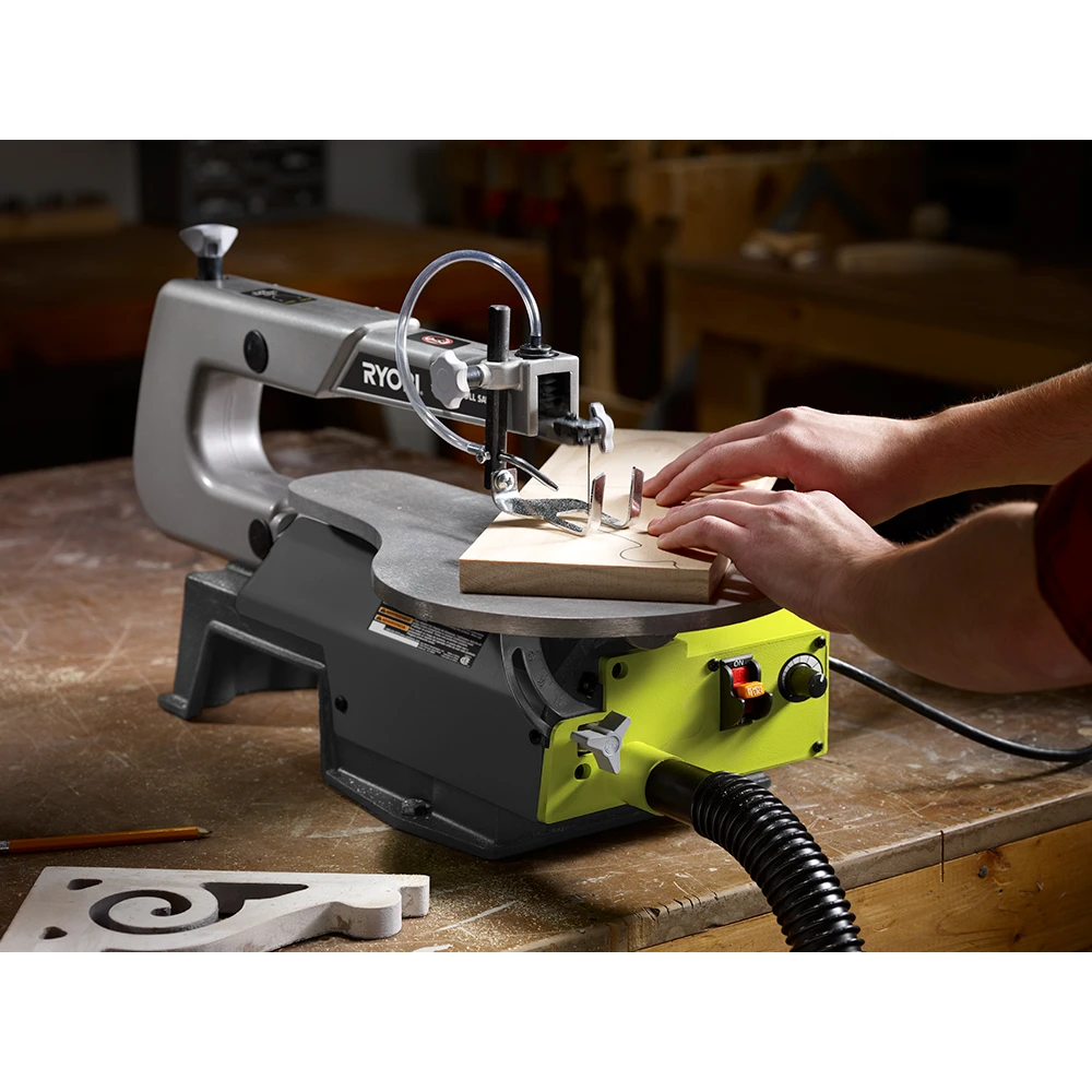 RYOBI 16" Scroll Saw 3 RYOBI 16" Scroll Saw - Image 3