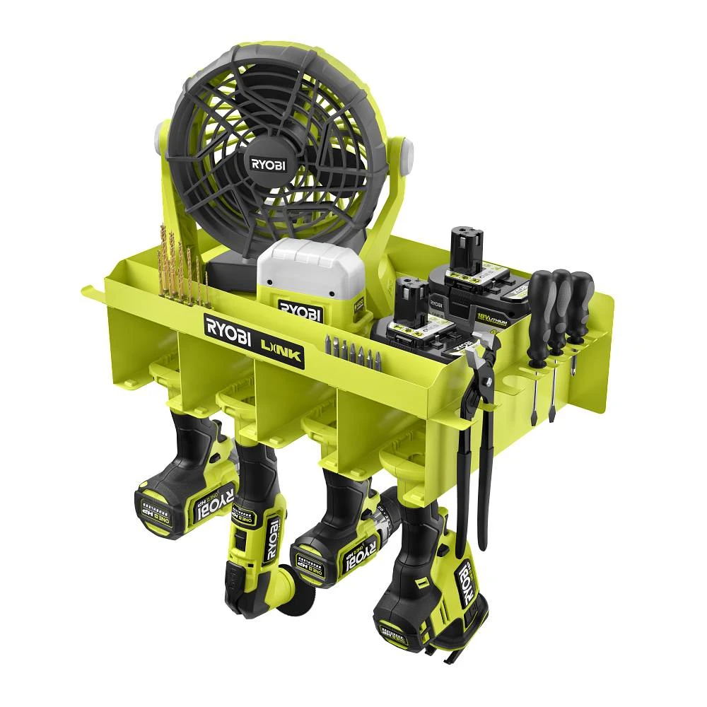 RYOBI LINK Tool Organizer Shelf 2 RYOBI LINK Tool Organizer Shelf - Image 2