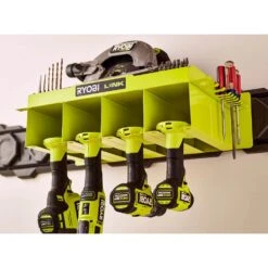 RYOBI LINK Tool Organizer Shelf 5 RYOBI LINK Tool Organizer Shelf -Tool Series Store STM401 03