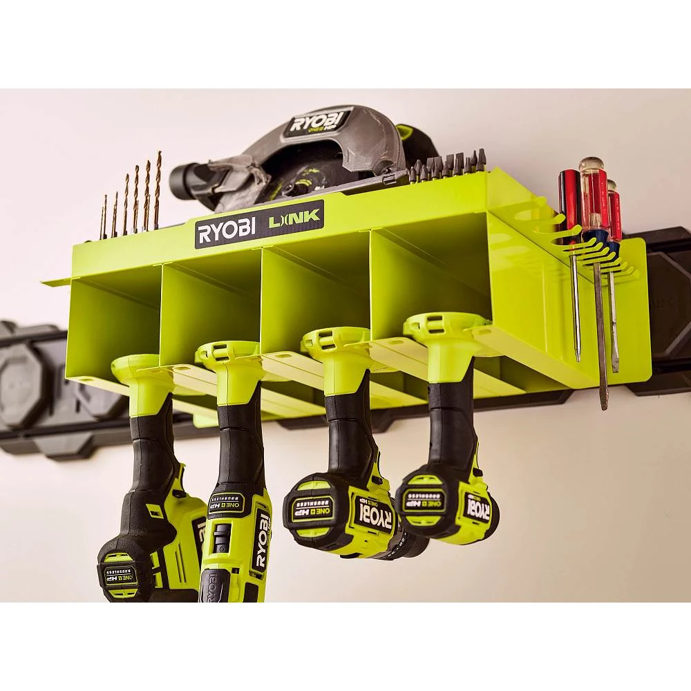 RYOBI LINK Tool Organizer Shelf 3 RYOBI LINK Tool Organizer Shelf - Image 3