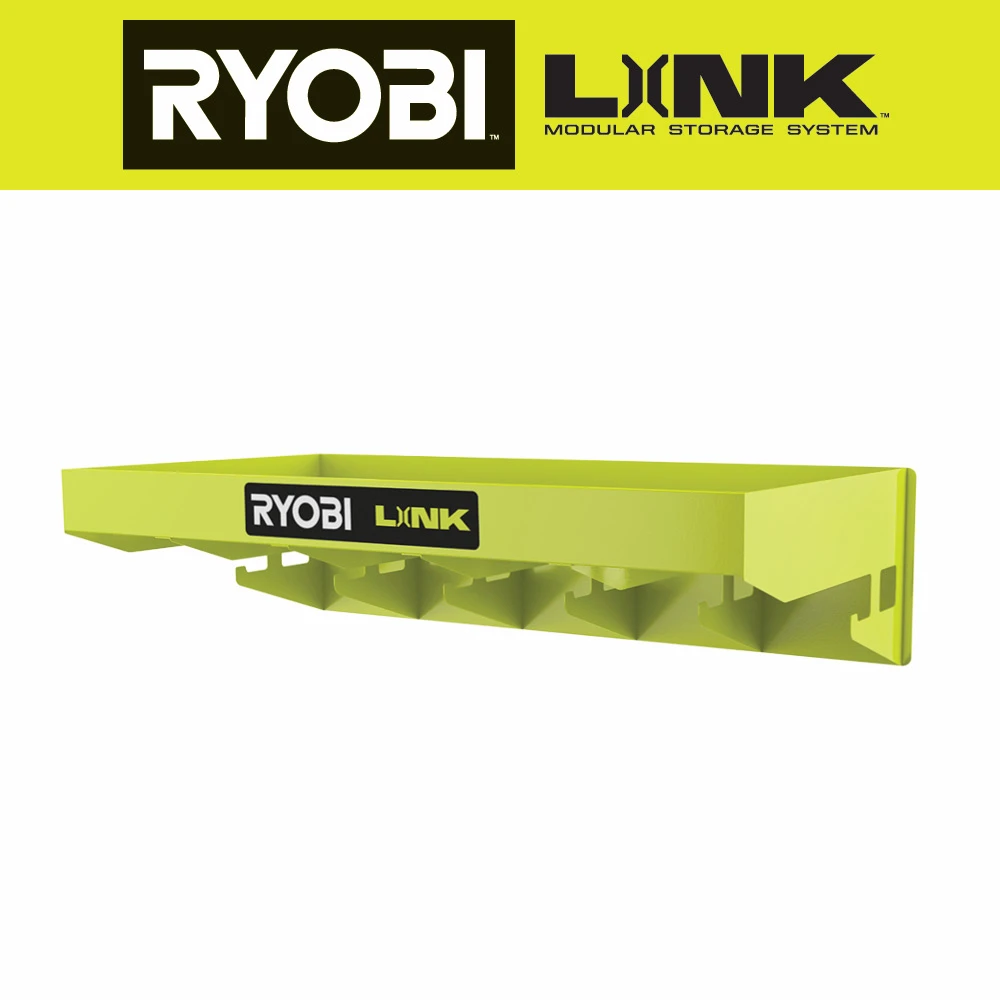RYOBI LINK Hanging Shelf 1 RYOBI LINK Hanging Shelf