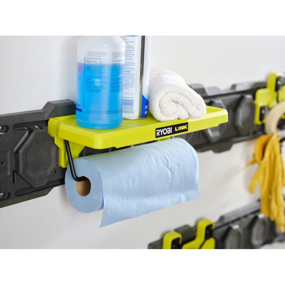 RYOBI LINK Cleaning Shelf 4 RYOBI LINK Cleaning Shelf - Image 4