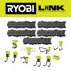 RYOBI LINK 15 PC. Wall Storage Set