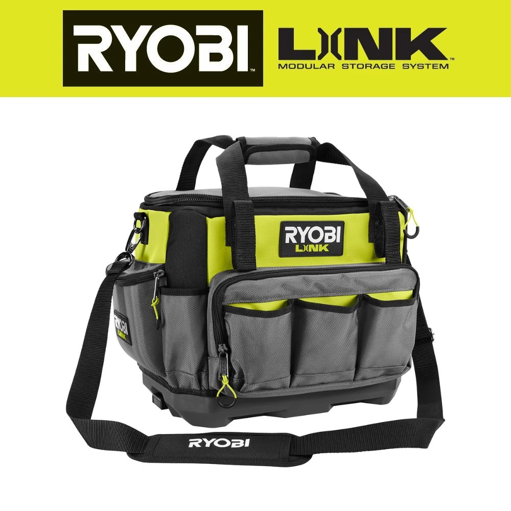 RYOBI LINK 17" Tool Bag 1 RYOBI LINK 17" Tool Bag