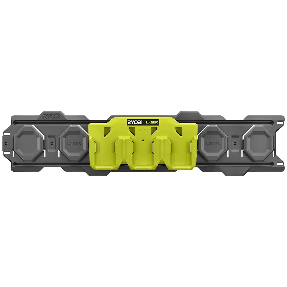 RYOBI LINK 40V Battery Shelf 4 RYOBI LINK 40V Battery Shelf - Image 4