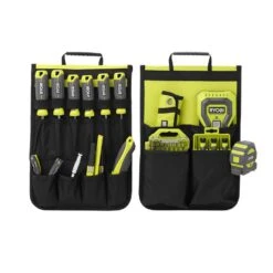RYOBI 16" Backpack 8 RYOBI 16" Backpack -Tool Series Store STS601 04
