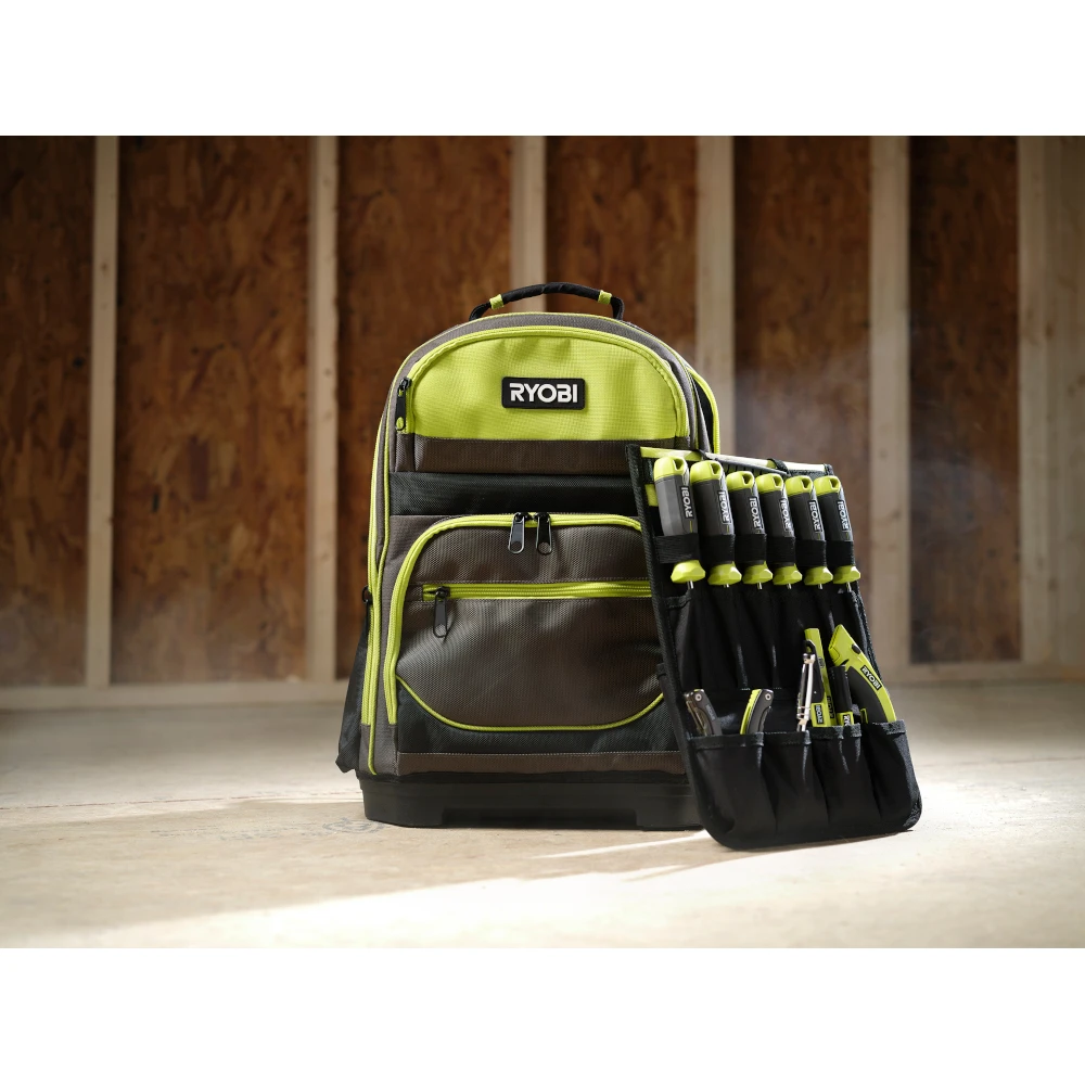 RYOBI 16" Backpack 5 RYOBI 16" Backpack - Image 5