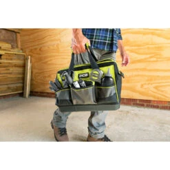 RYOBI 16" Tool Bag -Tool Series Store STS603 04