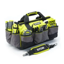 RYOBI 18" Tool Bag 6 RYOBI 18" Tool Bag -Tool Series Store STS604 03