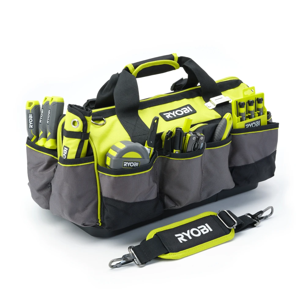 RYOBI 18" Tool Bag 3 RYOBI 18" Tool Bag - Image 3