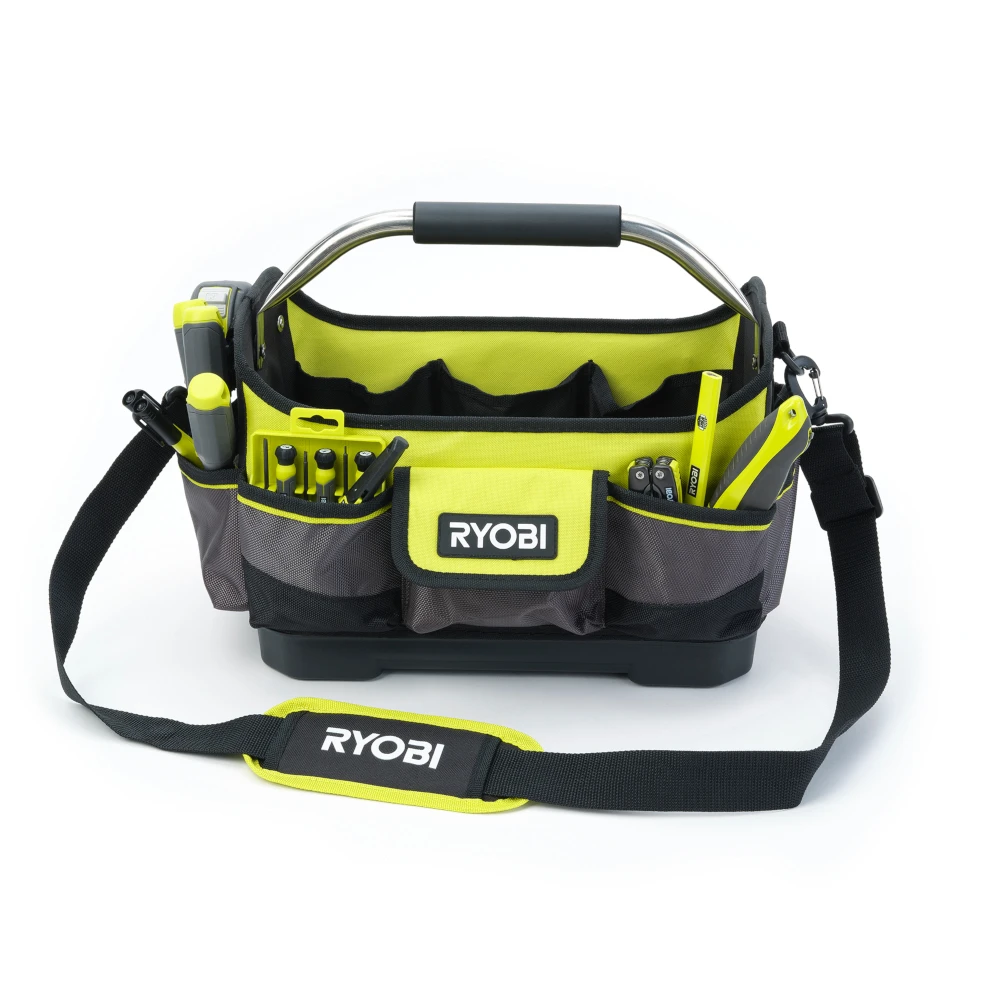 RYOBI 13" Tool Tote 3 RYOBI 13" Tool Tote - Image 3