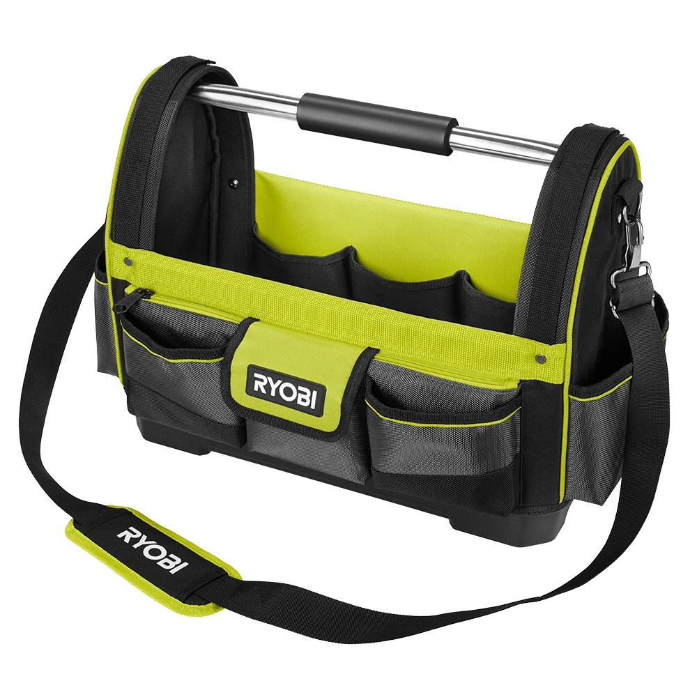 RYOBI 18" Tool Tote 2 RYOBI 18" Tool Tote - Image 2