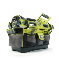 RYOBI 18" Tool Tote 6 RYOBI 18" Tool Tote -Tool Series Store STS606 03