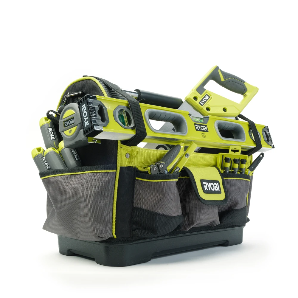 RYOBI 18" Tool Tote 3 RYOBI 18" Tool Tote - Image 3
