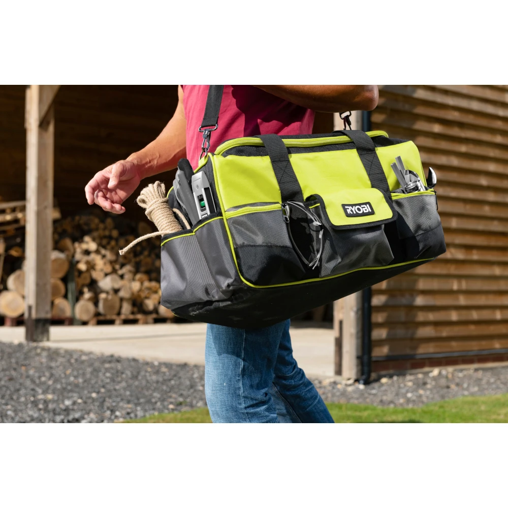 RYOBI 24" Tool Bag 4 RYOBI 24" Tool Bag - Image 4