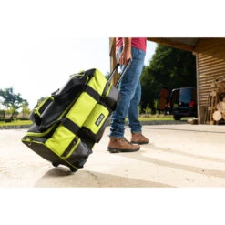 RYOBI 24" Rolling Tool Bag 7 RYOBI 24" Rolling Tool Bag -Tool Series Store STS608 04