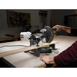 RYOBI 7-1/4" Miter Saw -Tool Series Store TS1144 04