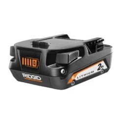 RIDGID 18V 2.0 Ah Battery