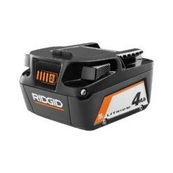 RIDGID 18V 4.0 Ah Battery