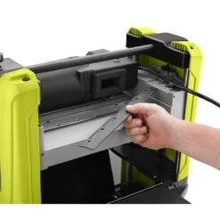 RYOBI 12-1/2" Thickness Planer 7 RYOBI 12-1/2" Thickness Planer -Tool Series Store ZRAP1305 03