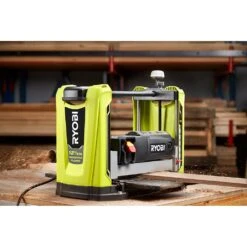 RYOBI 12-1/2" Thickness Planer 9 RYOBI 12-1/2" Thickness Planer -Tool Series Store ZRAP1305 05