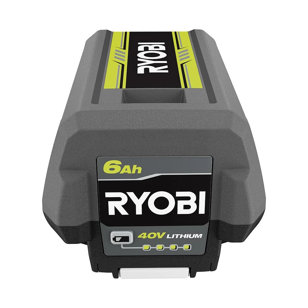 RYOBI 40V 6.0 Ah Battery 2 RYOBI 40V 6.0 Ah Battery - Image 2