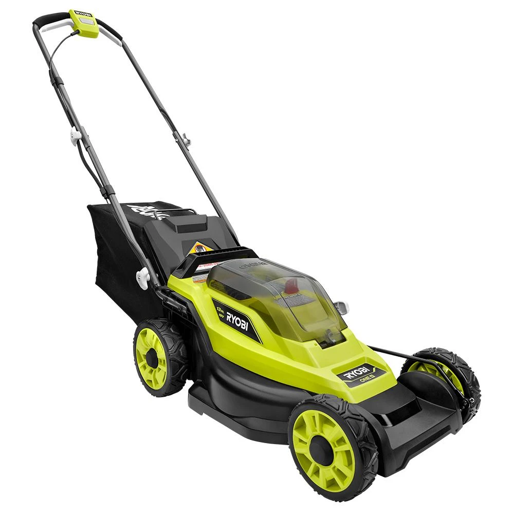 RYOBI 18V ONE+ 13" Mower Kit 2 RYOBI 18V ONE+ 13" Mower Kit - Image 2
