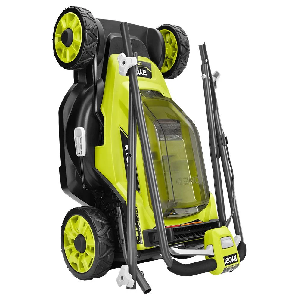 RYOBI 18V ONE+ 13" Mower Kit 5 RYOBI 18V ONE+ 13" Mower Kit - Image 5