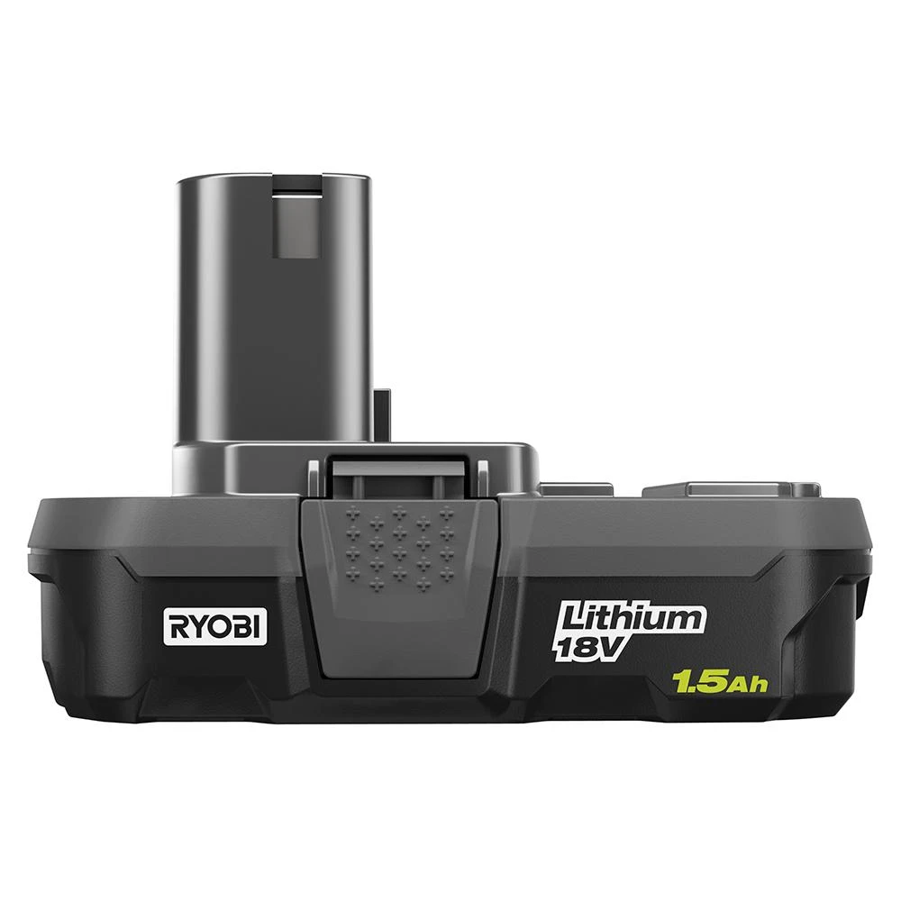 RYOBI 18V ONE+ 1.5Ah Compact Battery 2 RYOBI 18V ONE+ 1.5Ah Compact Battery - Image 2