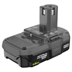 RYOBI 18V ONE+ 1.5Ah Compact Battery 6 RYOBI 18V ONE+ 1.5Ah Compact Battery -Tool Series Store ZRP189 03