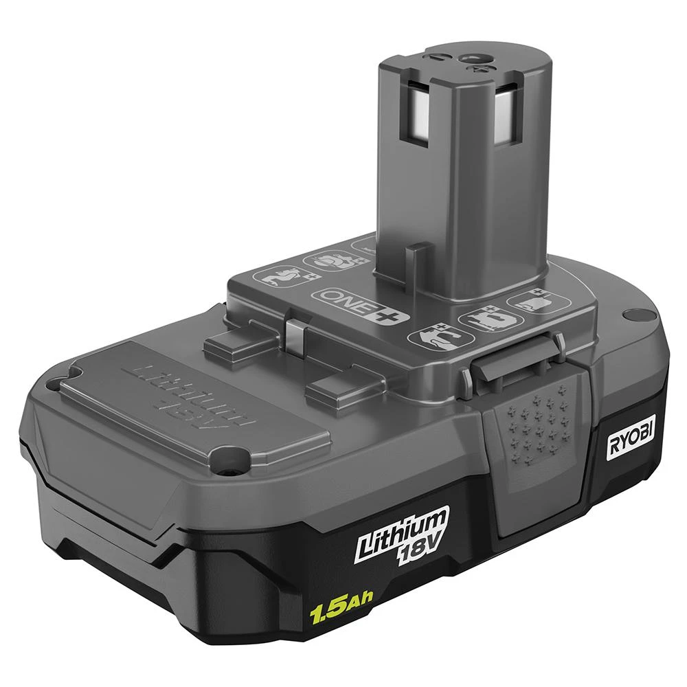 RYOBI 18V ONE+ 1.5Ah Compact Battery 3 RYOBI 18V ONE+ 1.5Ah Compact Battery - Image 3