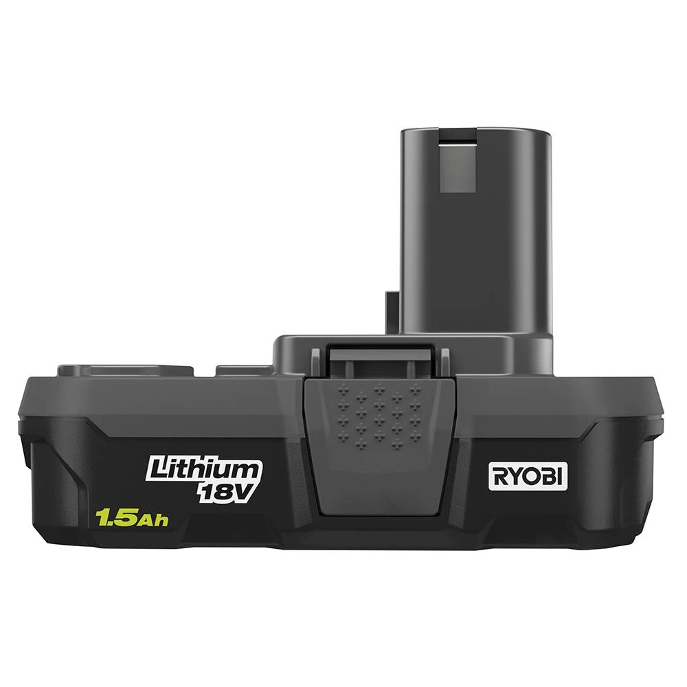 RYOBI 18V ONE+ 1.5Ah Compact Battery 4 RYOBI 18V ONE+ 1.5Ah Compact Battery - Image 4