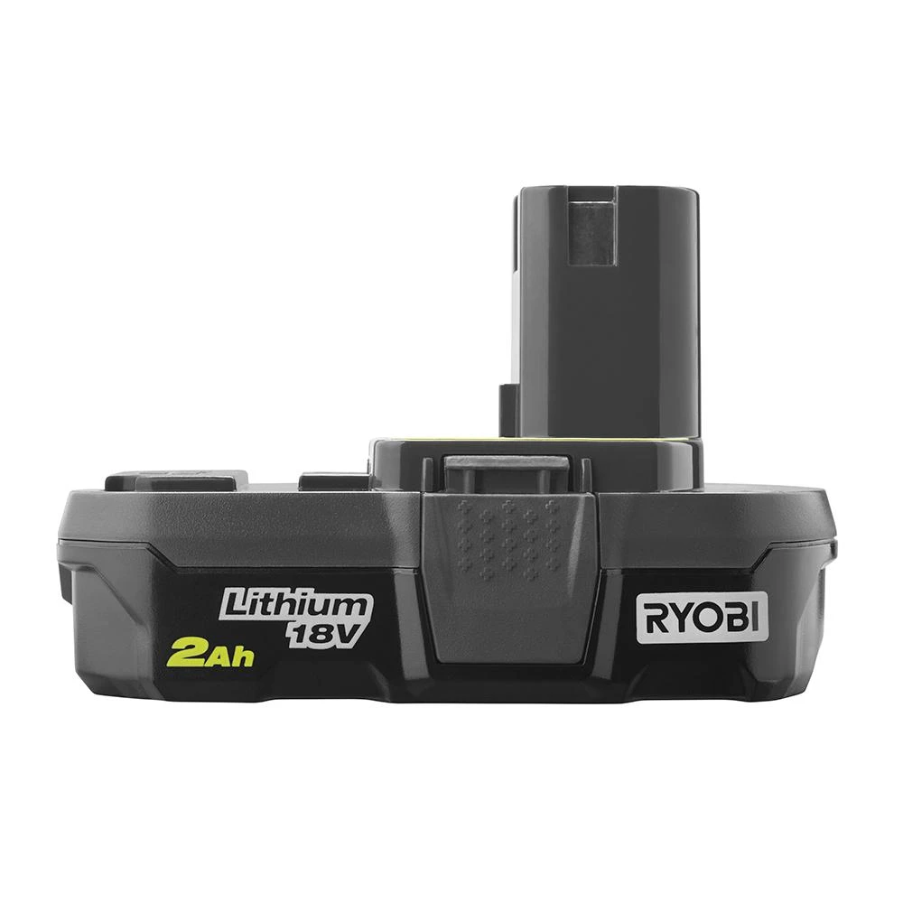 RYOBI 18V ONE+ 2Ah Compact Battery 2 RYOBI 18V ONE+ 2Ah Compact Battery - Image 2