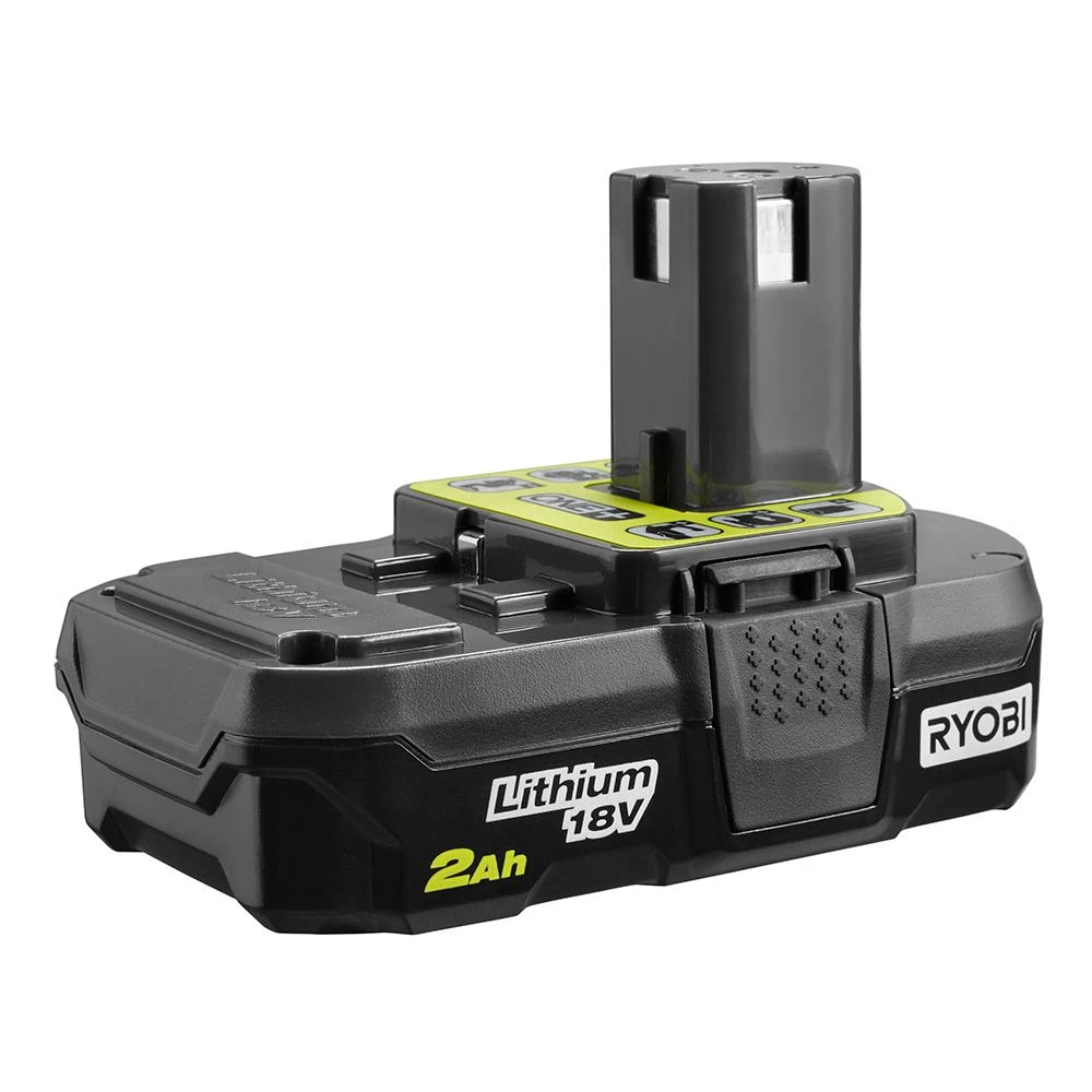 RYOBI 18V ONE+ 2Ah Compact Battery 3 RYOBI 18V ONE+ 2Ah Compact Battery - Image 3