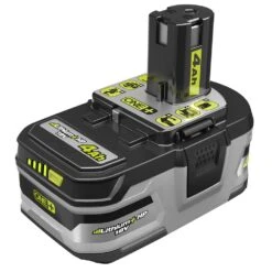 RYOBI 18V ONE+ 4Ah High Performance Battery