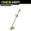 RYOBI 18V ONE+ Brushless 13" String Trimmer Kit