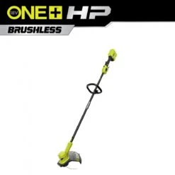 RYOBI 18V ONE+ Brushless 13" String Trimmer Kit