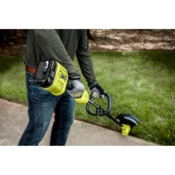 RYOBI 18V ONE+ Brushless 13" String Trimmer Kit -Tool Series Store ZRP20120VNM 05