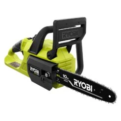 RYOBI 18V ONE+ HP Brushless 10" Chain Saw Kit -Tool Series Store ZRP2520 04